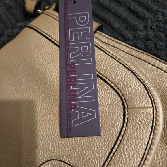 Perlina Shoulder Crossbody Bag - NWT! - Picture 2 of 4